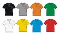 MenÃ¢â¬â¢s polo-shirt templates